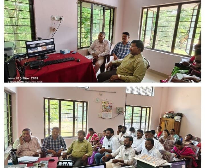 ప్రతి నిరుపేదకు ఉపాధిని కల్పించాలి - Udayam