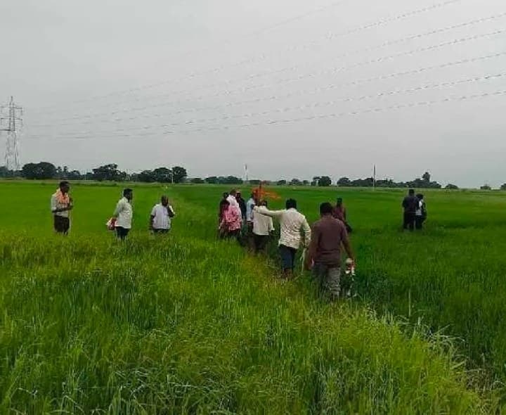 రామప్ప లక్నవరం గ్రావిటీ కెనాల్కు భూసేకరణ - Udayam