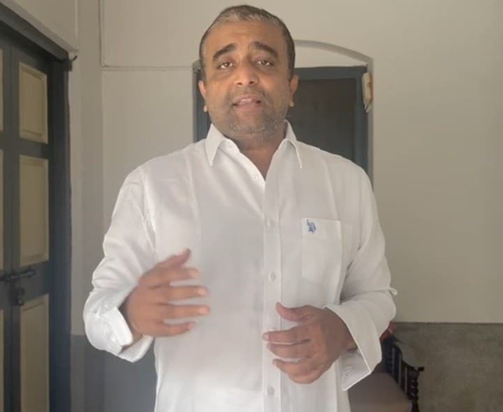 చింతమనేనికి కాసు మహేష్ రెడ్డి సవాల్ - Udayam
