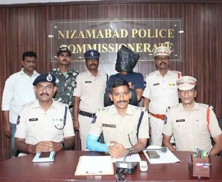 ప్రతీకార చర్యల్లో భాగంగానే హత్య సిపి - Udayam