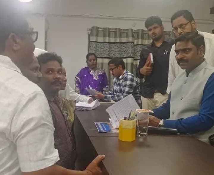 కురుపాంలో మౌలిక సదుపాయాలు కల్పించాలని డిమాండ్ - Udayam