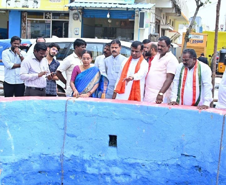 గణపతి శోభాయాత్రకు ఆటంకాలు లేకుండా చూడాలి - Udayam