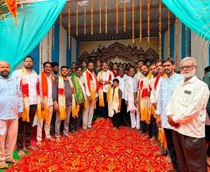 విఘ్నేశ్వరుడి ఆశీస్సులు అందరికీ ఉండాలి - Udayam