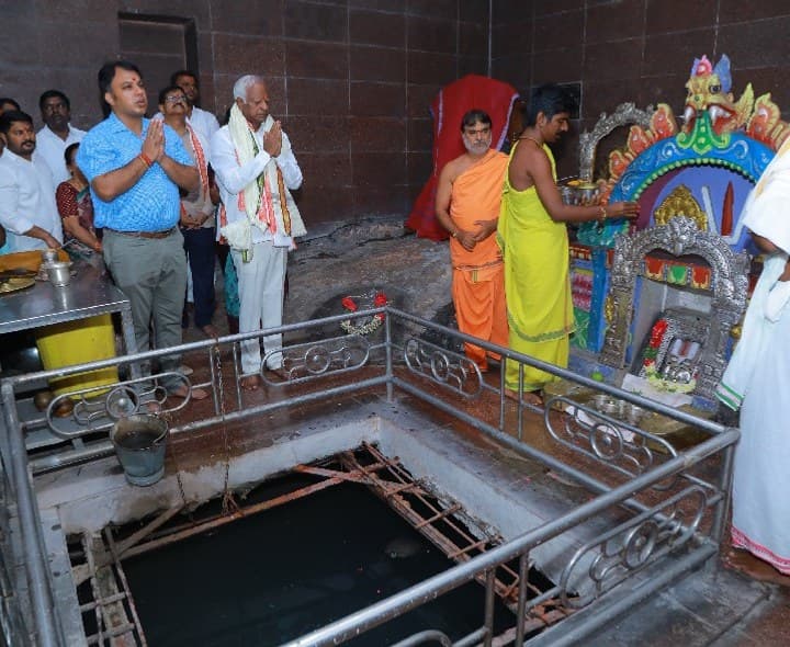 జీడికల్ బ్రహ్మోత్సవాలు వైభవంగా నిర్వహించాలి - Udayam