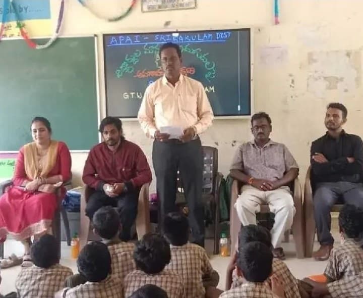 మానసిక ఆరోగ్యంపై అవగాహన కార్యక్రమం - Udayam