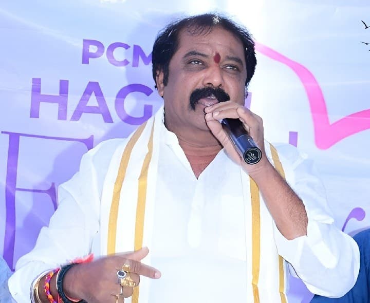 ప్రజలందరికీ వినాయక చవితి శుభాకాంక్షలు - జయరాం - Udayam