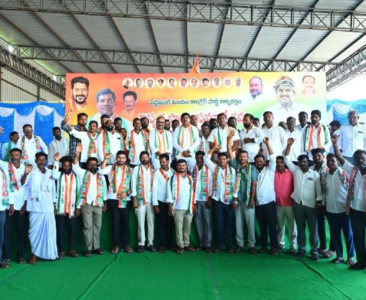 కార్యకర్తలే ప్రధాన బలం తాండూర్ ఎమ్మెల్యే మనోహర్ రెడ్డి - Udayam