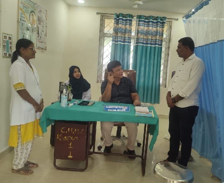 సీజనల్ వ్యాధుల నివారణకు ‘డ్రై డే ఫ్రైడే’ - Udayam