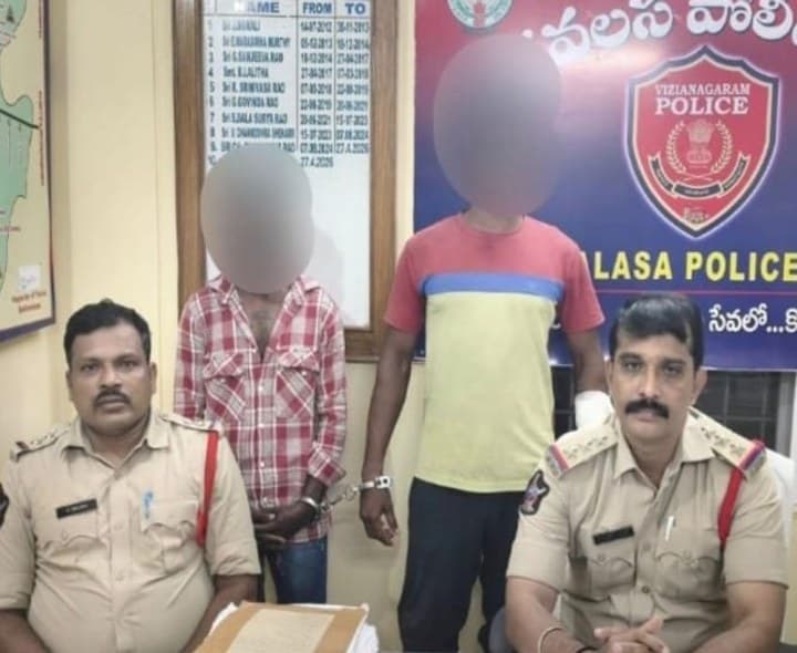 బెదిరింపులకు పాల్పడిన వ్యక్తులపై కేసు నమోదు - Udayam
