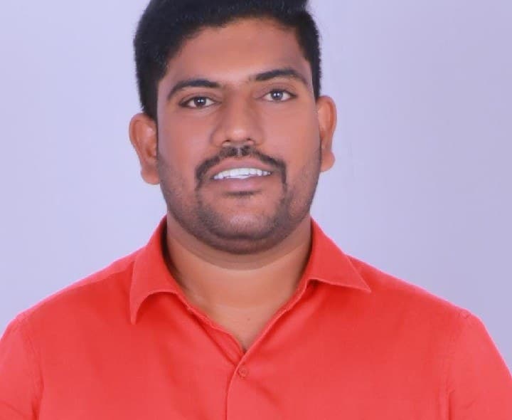 ఏఐఎస్ఎఫ్ రాష్ట్ర అధ్యక్షుడిగా కసిరెడ్డి మణికంఠ రెడ్డి - Udayam