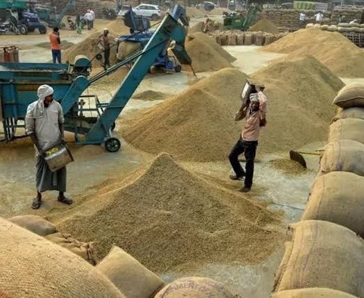 అక్టోబర్ మొదటి వారంలో వానాకాలం ధాన్యం కొనుగోళ్లు ప్రారంభం - Udayam