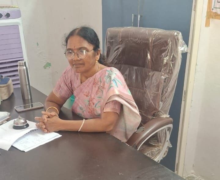 నర్సాపూర్(జి) మండల ప్రజావాణి వేదిక మార్పు - Udayam