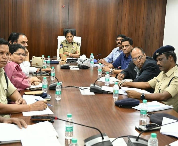 భారత్-వెస్టిండీస్ మ్యాచ్కు ఏర్పాట్లు - Udayam