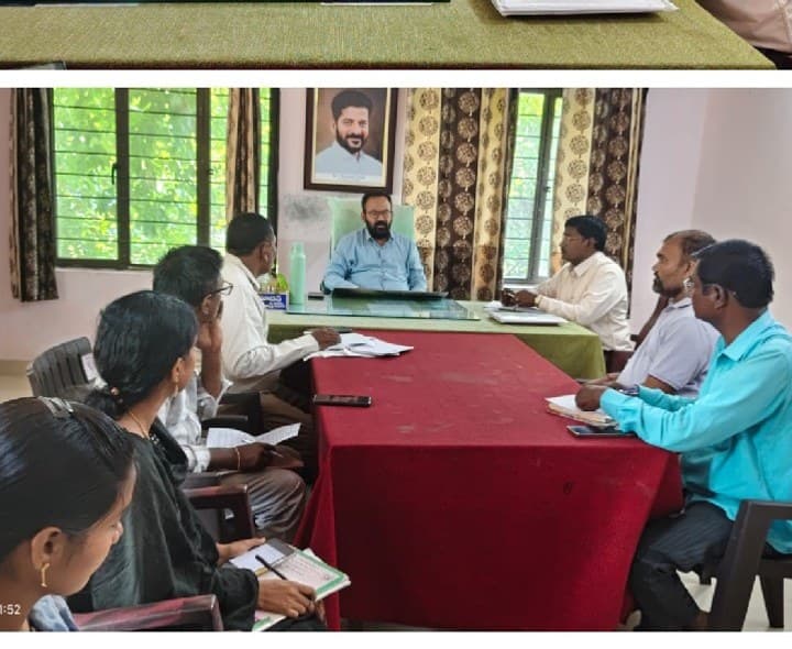 నిరుపేదలకు ఉపాధిని కల్పించాలి - Udayam