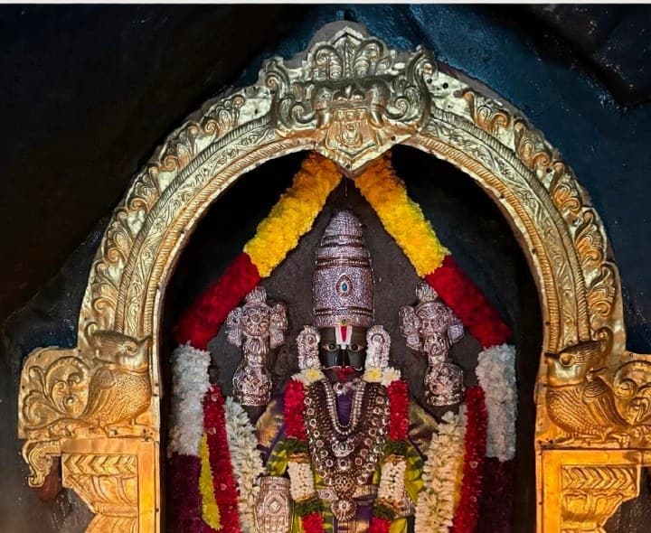 కురుమూర్తి స్వామి బ్రహ్మోత్సవాలకు వేళాయె - Udayam
