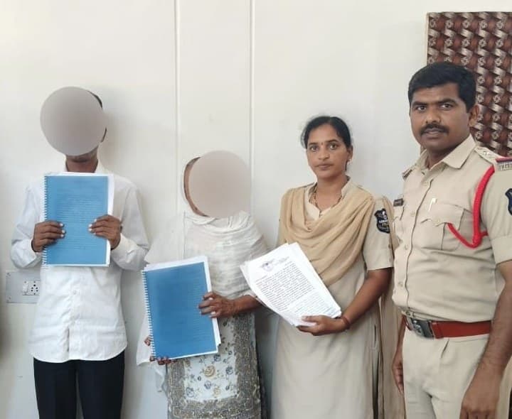 గంజాయి కేసు మరో ఇద్దరిపై PD యాక్ట్ - Udayam