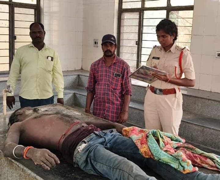 నిజాంసాగర్ కాలువలో మునిగి వ్యక్తి మృతి - Udayam