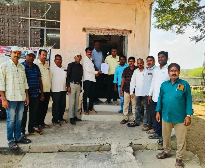 దిలావర్ పూర్ ఆర్.ఎం.పి పి ఎం పిల సమస్యలను పరిష్కారం చేయాలి - Udayam