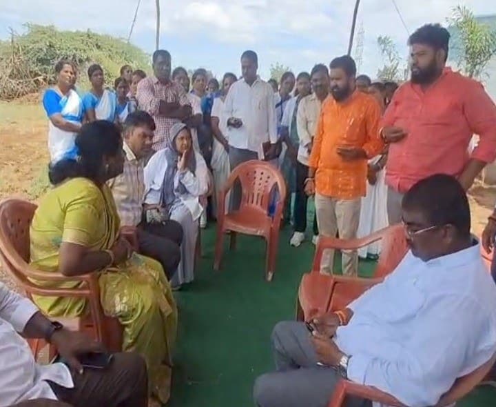 ఆహ్వానం అందలేదని బిజెపి నాయకుల అభ్యంతరం - Udayam