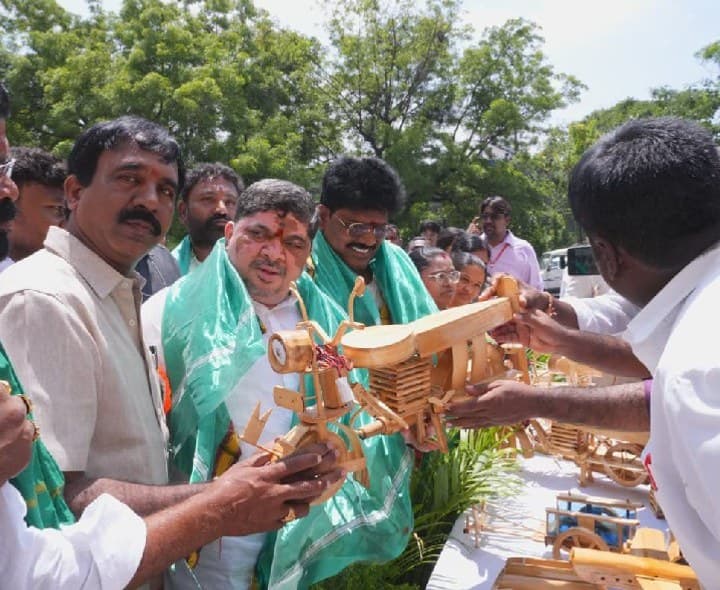 ‘మేదరి జీవన విధానం’ పుస్తకావిష్కరణ - Udayam