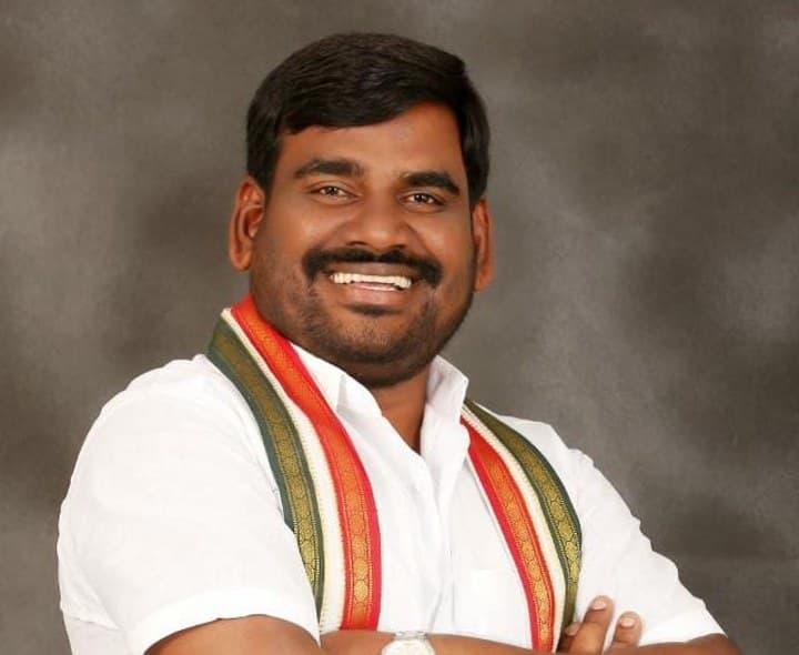 నందిగామ పిఎస్సిఎస్ చైర్మన్గా చంద్రపాల్ రెడ్డి - Udayam