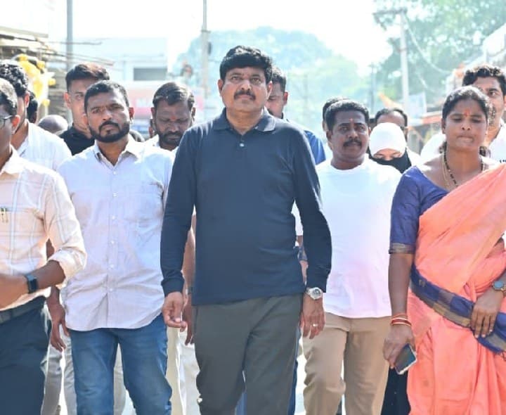 ప్రజల సమస్యల పరిష్కారమే లక్ష్యంగా - Udayam