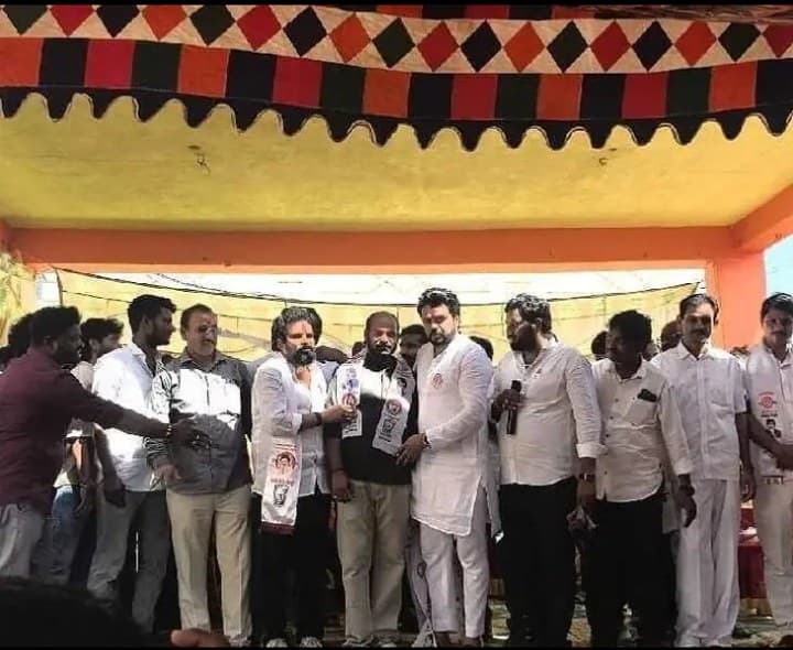 రణస్థలంలో వైసీపీకి షాక్ - Udayam