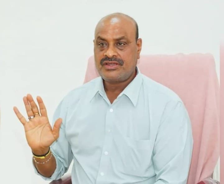 వైసీపీపై మంత్రి అచ్చెన్న ఫైర్ - Udayam
