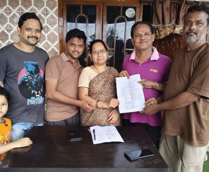 శరీర దానానికి అంగీకారం - Udayam