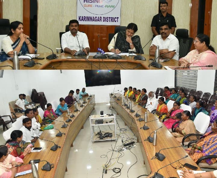 నారాయణపూర్ బాధితులకు అండగా ఉంటాం: ఎమ్మెల్యే, కలెక్టర్ - Udayam