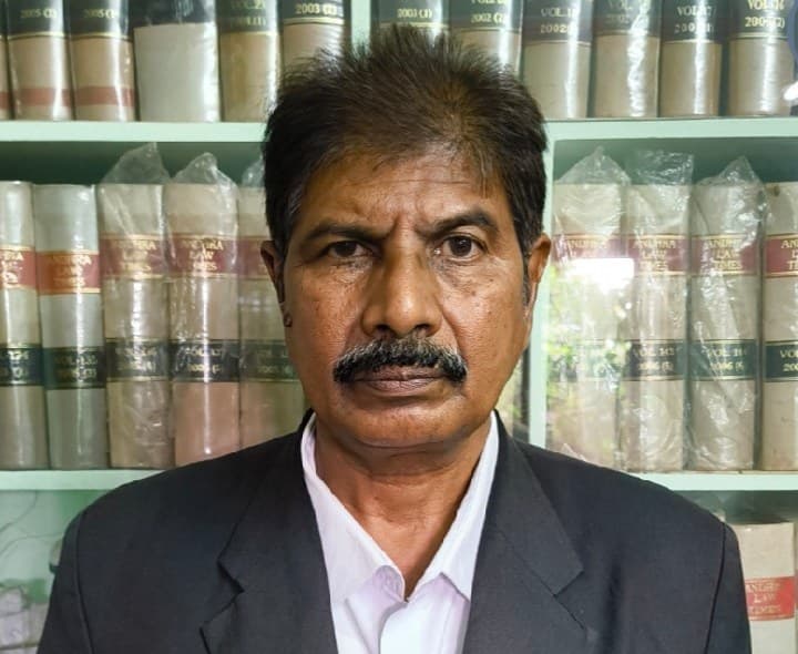 ఐలు రాష్ట్ర కార్యదర్శివర్గ సభ్యుడిగా కామన మునిస్వామి - Udayam