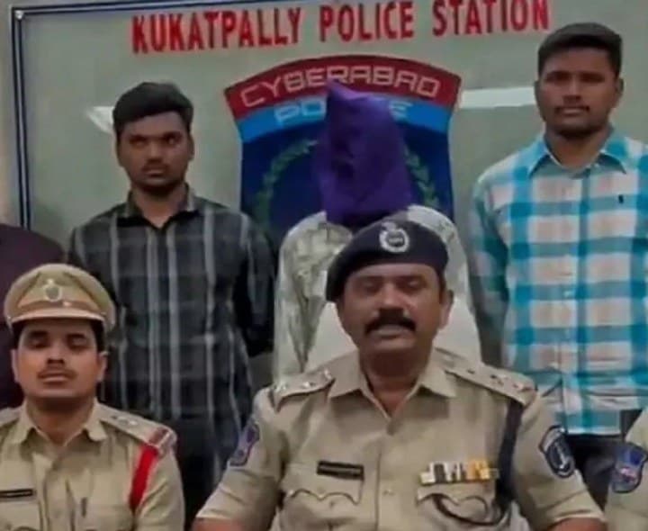 చైన్ స్నాచింగ్.. 24 గంటల్లో అరెస్ట్ - Udayam