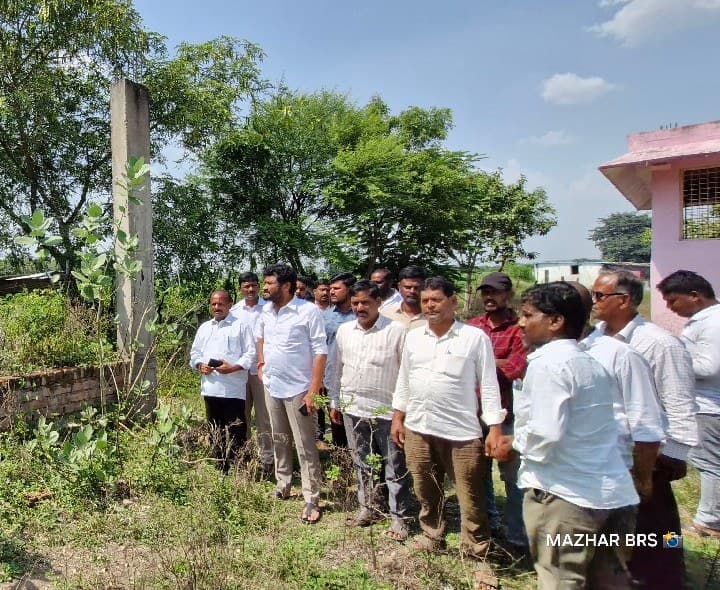 త్వరలో ఆలయ నిర్మాణానికి నిధులు - Udayam