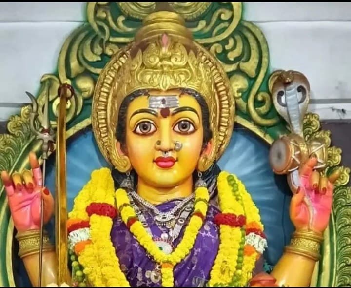 మూలపేటలో గురువారం గంగాలమ్మ పండగ - Udayam