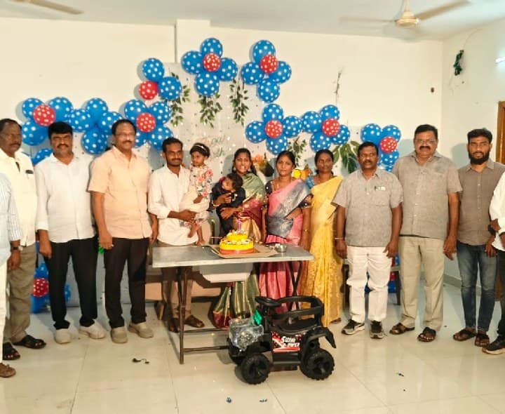 శుభకార్యాల్లో పాల్గొన్న మాజీ మంత్రి లక్ష్మారెడ్డి - Udayam