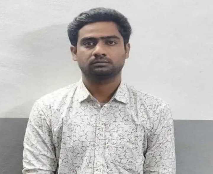 తాళం వేసిన ఇళ్లే టార్గెట్.. అరెస్ట్ - Udayam