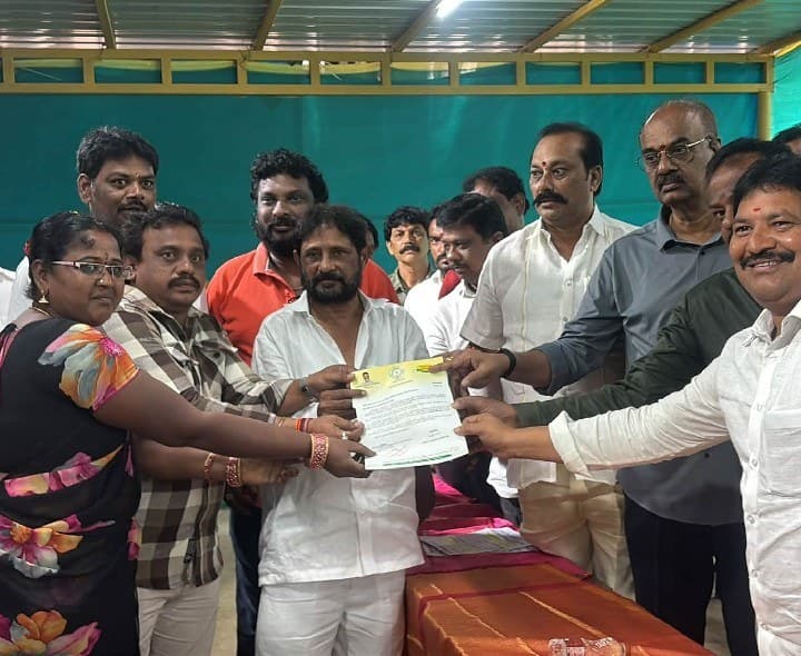 ఆపదలో అండగా.. సీఎం రిలీఫ్ ఫండ్ భరోసా - Udayam