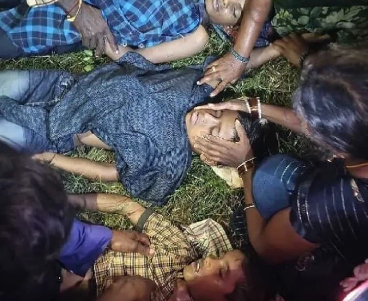 ఈతకెళ్లి ముగ్గురు చిన్నారులు మృతి - Udayam