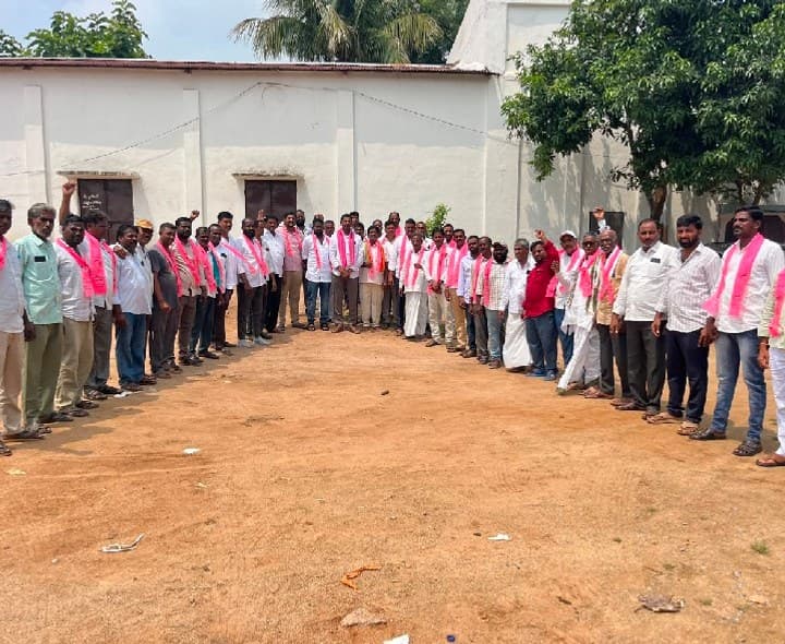రిపోర్టర్లపై దాడిపై బీఆర్ఎస్ ఆగ్రహం - Udayam