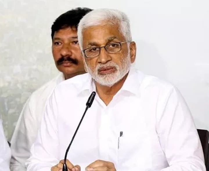 ఈనెల 18న అనంతలో విజయసాయిరెడ్డి పర్యటన - Udayam