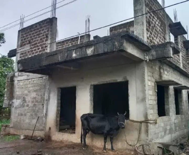 కర్రివలస సచివాలయ భవనాన్ని పూర్తి చేయండి - Udayam