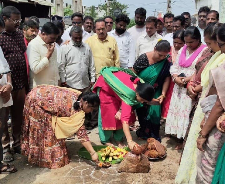 మెరుగైన రవాణా సౌకర్యం కల్పించడమే లక్ష్యం - Udayam