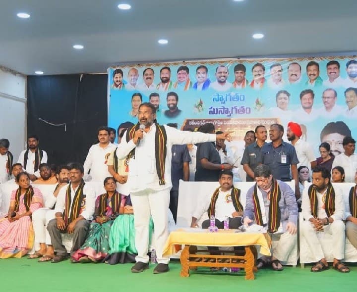 ప్రభుత్వం అన్ని విధాలుగా అండగా ఉంటుంది= - Udayam