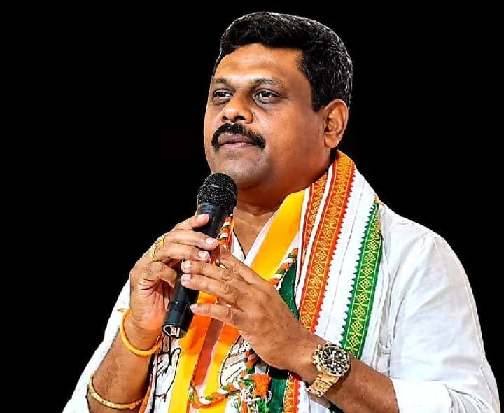 అనకాపల్లి జిల్లా కాంగ్రెస్ ఇన్చార్జిగా జి.వి.వి.ఎస్. కమలాకర్ - Udayam