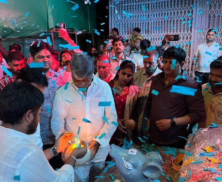 మైలార్గడ్డ, వారసిగూడలో గణేష్ ఆగమన వేడుకలు - Udayam