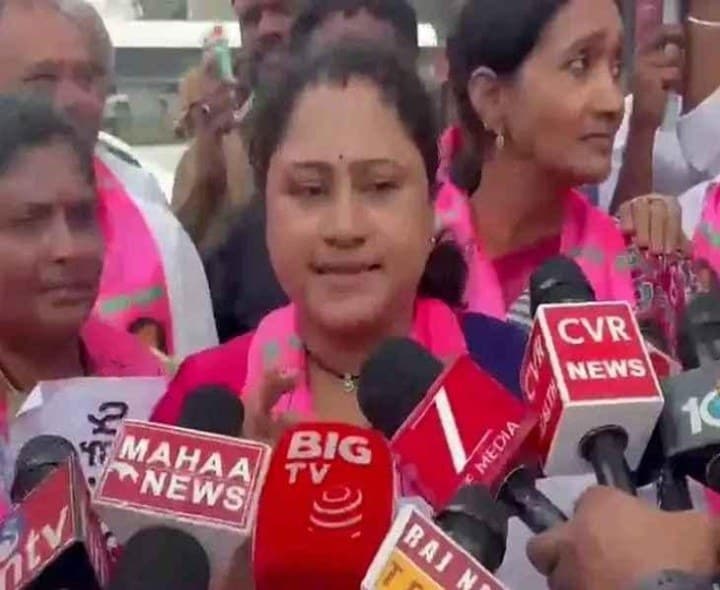 కళ్యాణలక్ష్మి పథకాన్ని పునరుద్ధరించాలి: బీఆర్ఎస్ - Udayam