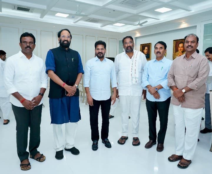 జూరాలకు నీటి విడుదలపై సీఎం కీలకనిర్ణయం - Udayam