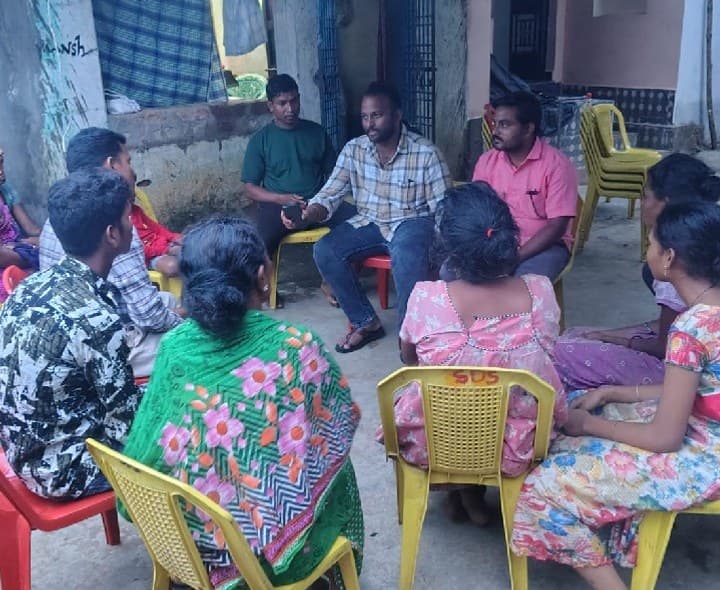 బాధితులకు 50 లక్షలు పరిహారం చెల్లించాలి - Udayam