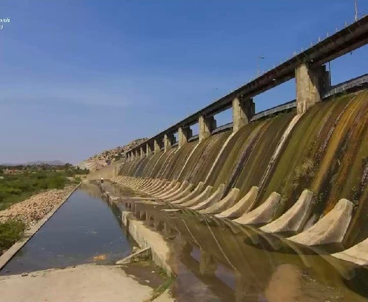 కోయిల్సాగర్ నీటిని సాగుకు విడుదల చేయాలి - Udayam