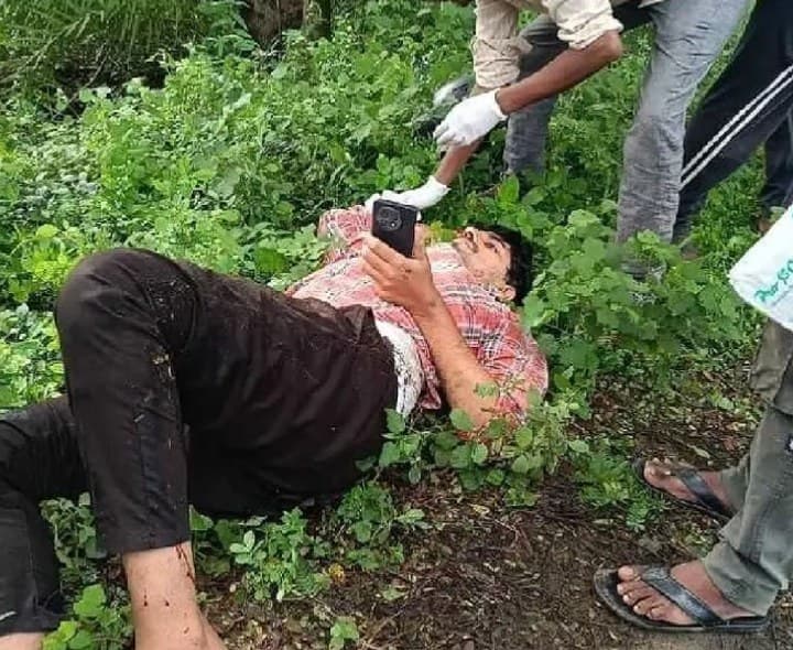 జియ్యమ్మవలసలో రోడ్డు ప్రమాదం - Udayam